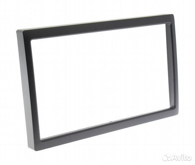 Переходная рамка 2 DIN mazda прямоугольная универ