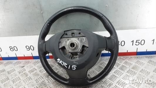 Рулевое колесо nissan X-trail T31 (5KR15JZ01)