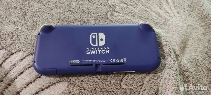 Nintendo switch lite