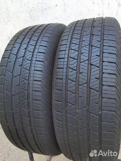 Continental CrossContact ATR 235/60 R18 107V