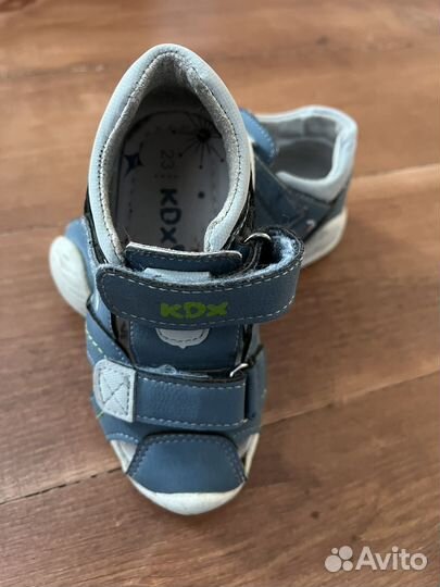 Сандали детские kdx, 23 размер