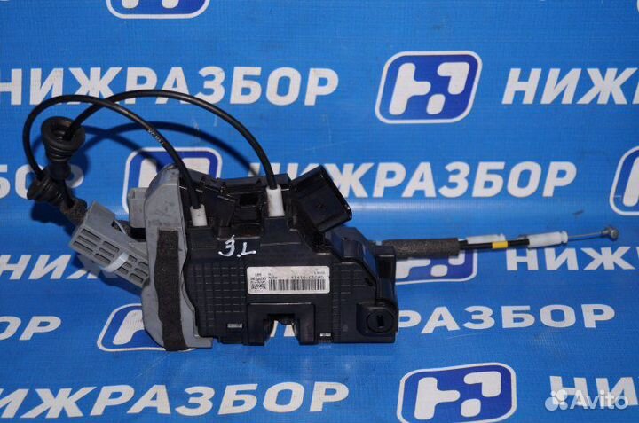 Замок двери задний левый Kia Sorento Prime UM 2.2