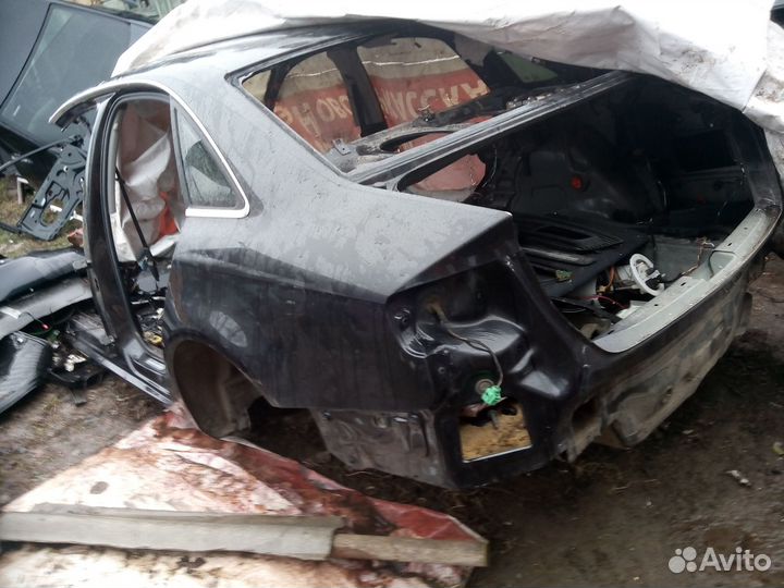 Audi a4 b8 на запчасти