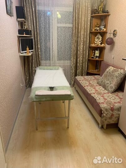 Массаж в домашней студии