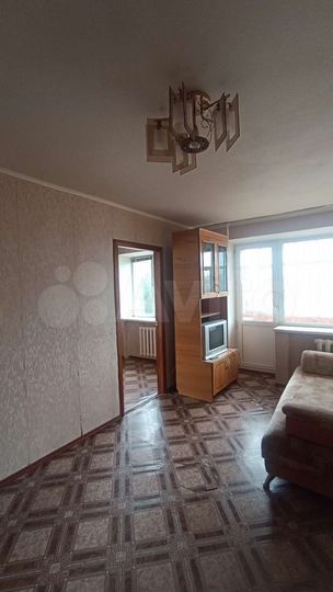 2-к. квартира, 39,6 м², 2/5 эт.