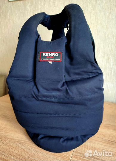 Защита жилет(нагрудник) + налокотники