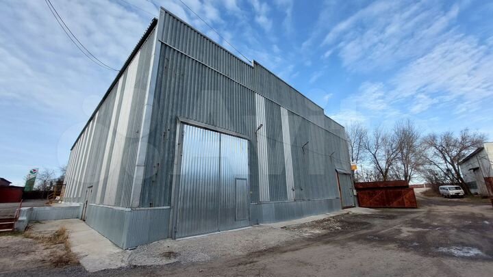 Склад, 876 м²