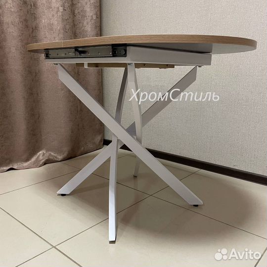 Кухонный раздвижной стол 