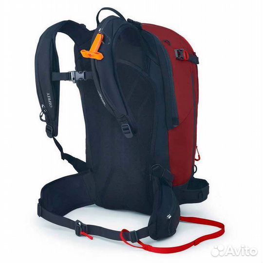 Лавинный Osprey Soelden Pro E2 Airbag Pack 32