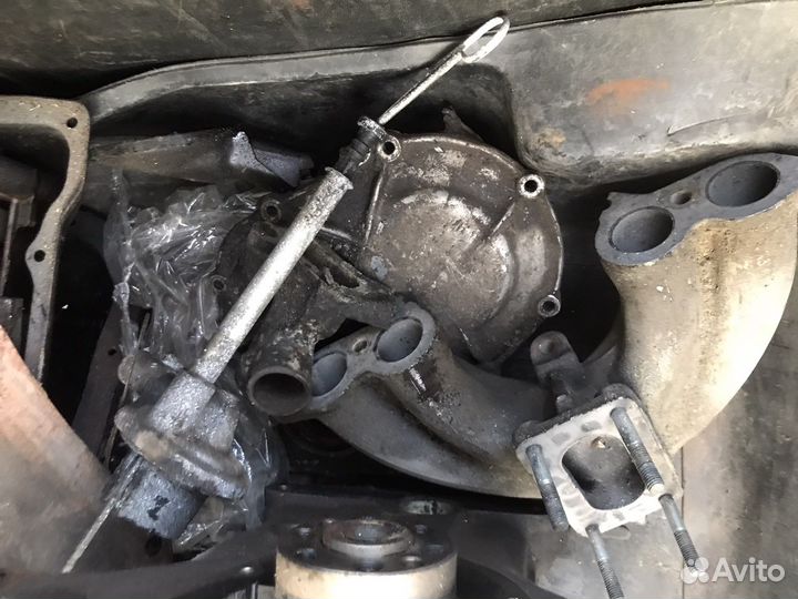 Двигатель ваз 2103