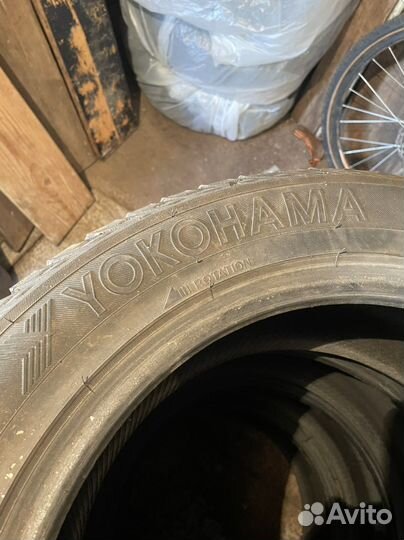 Yokohama Ice Guard Stud IG55 225/55 R17 101T