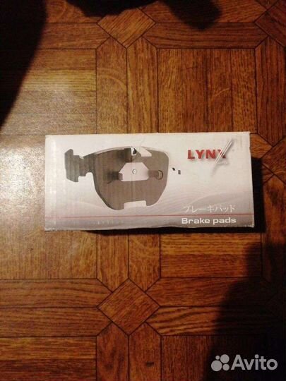 Тормозные колодки Мерседес