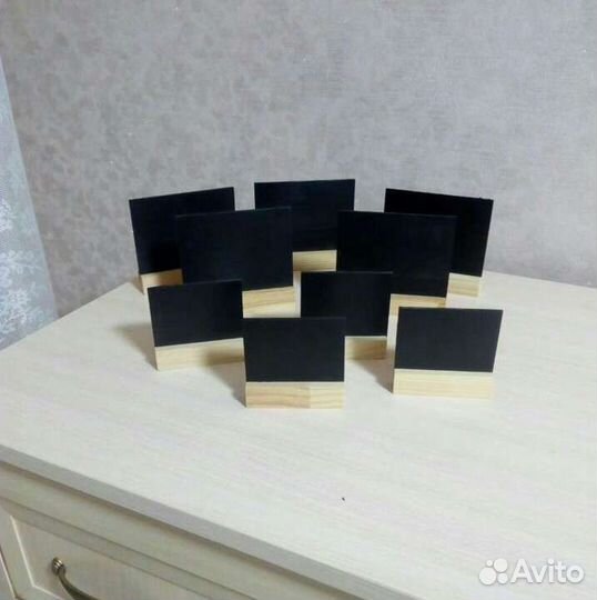 Ценник меловой