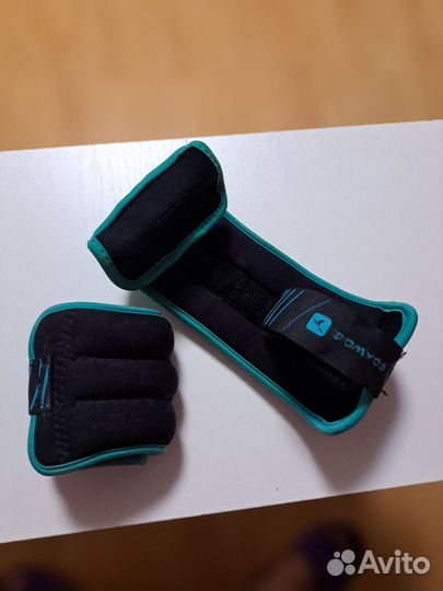 Утяжелители для рук и ног