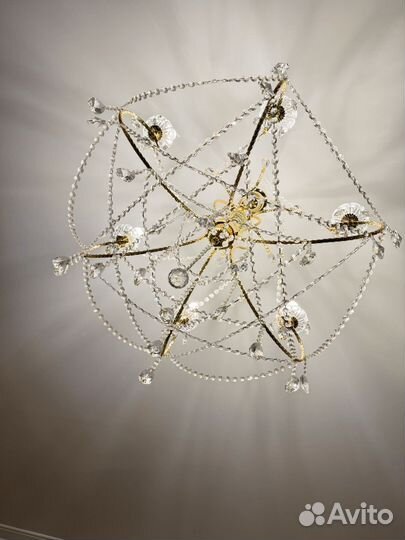 Люстра потолочная