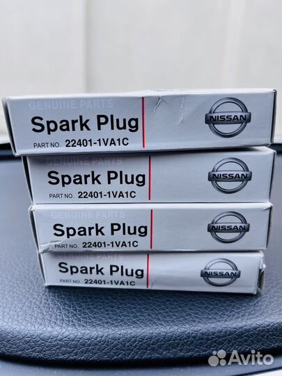 Свечи зажигания nissan x trail t32 оригинал