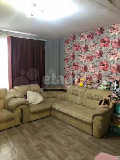 2-к. квартира, 50,6 м², 3/5 эт.
