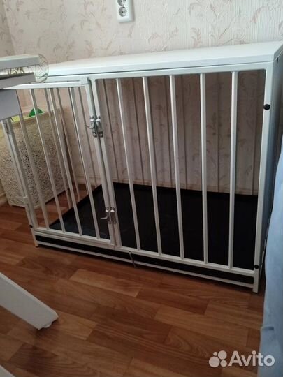 Клетка для собак в дом