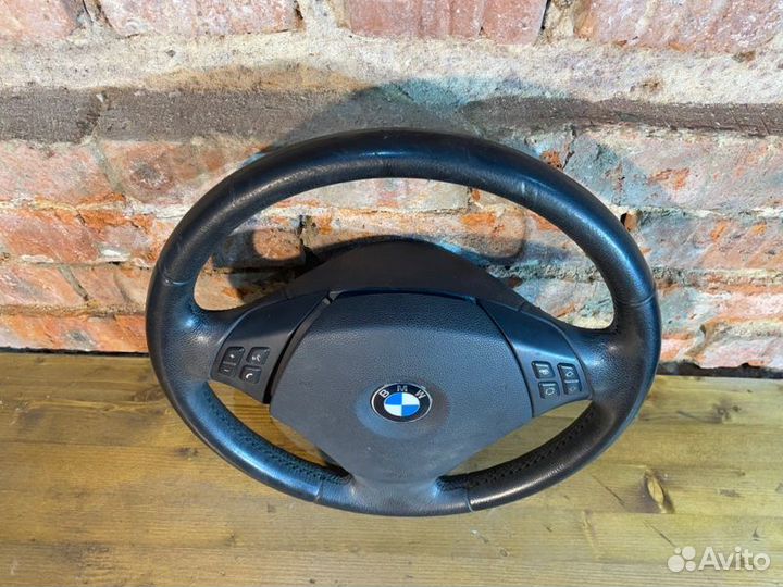 Руль Bmw 3 E90 N46B20 VA2.0 2009 Rest