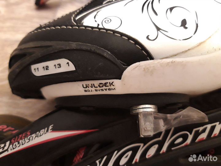 Ролики детские