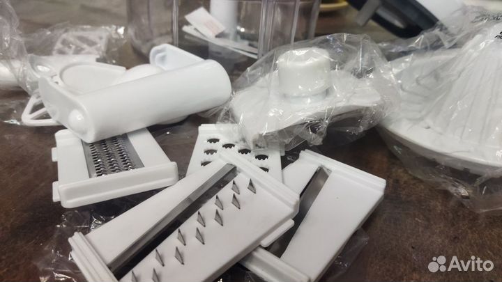 Кухонный комбайн