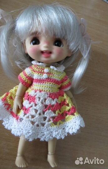 Кукла Стодолл, Stodoll в тане