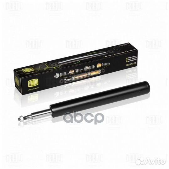 Амортизатор (картридж) пер.масл.daewoo nexia 19