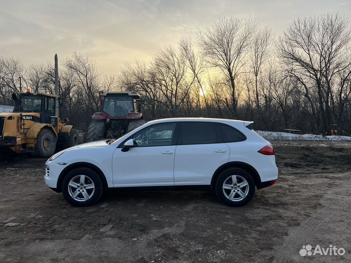 Porsche Cayenne 3.6 AT, 2014, 181 270 км