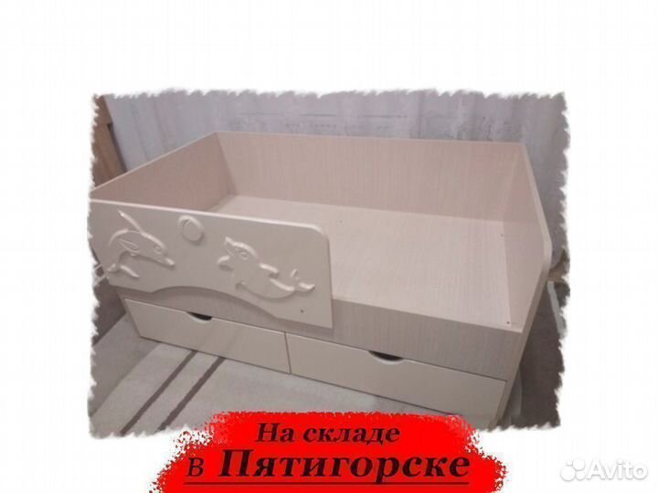 Детская кровать 160х80