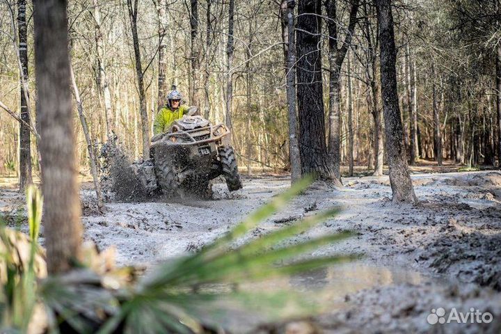 Квадроцикл BRP CAN-AM outlander DPS 1000R