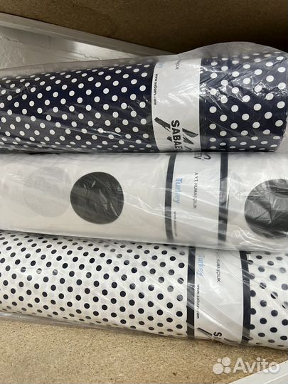 Турецкая ткань Ранфорс Sabaev на постельное белье