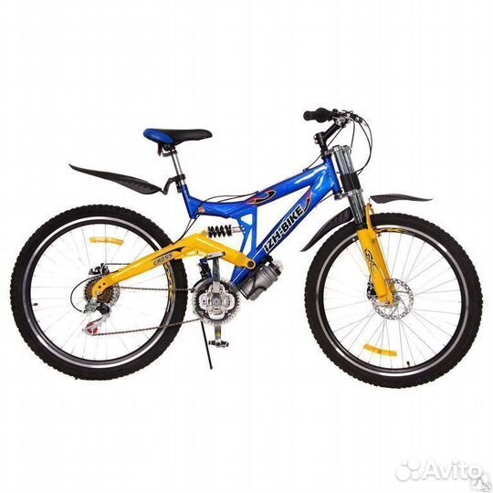 Иж-Байк cross 24