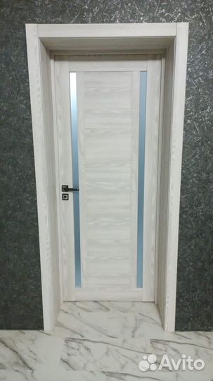 Установка дверей