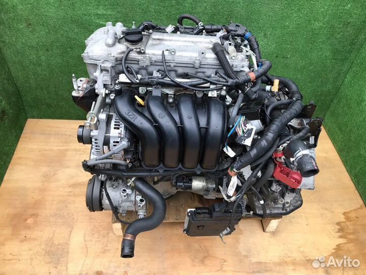 Двигатель toyota RAV4 3ZR