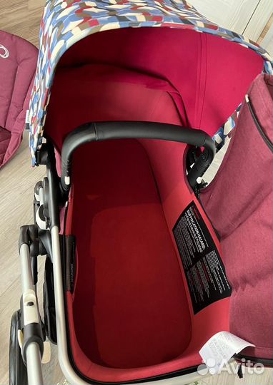 Bugaboo Fox 2в1