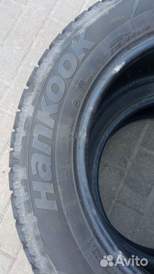 Hankook Winter I'Pike 215/60 R16 95T