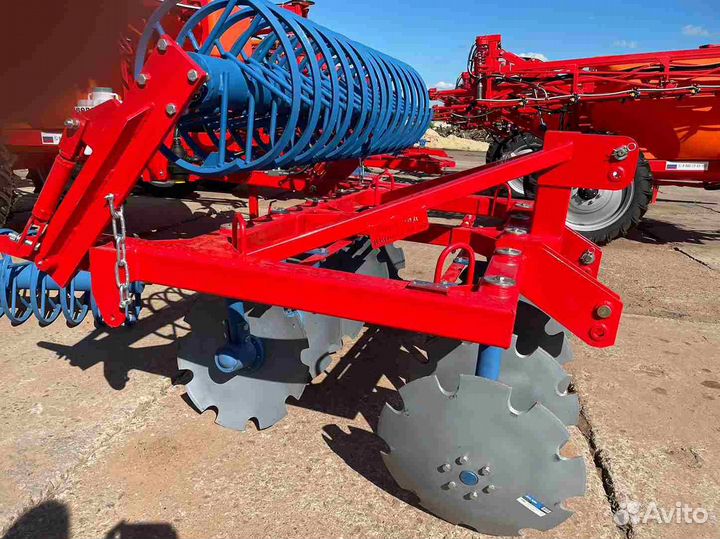 Борона АгроГрад БД-Агро 2.2х2, 2023