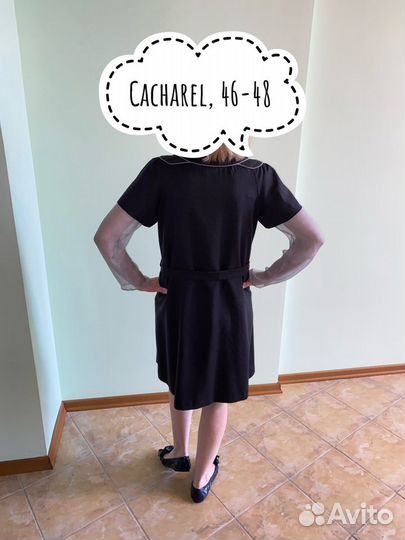 Платье Cacharel, 46-48