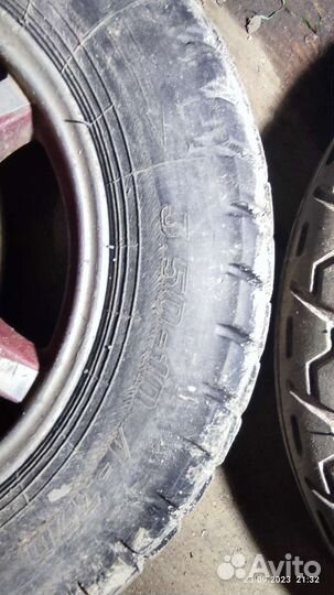 Колеса на скутер10