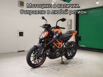 Мотоцикл KTM 390 duke 2023