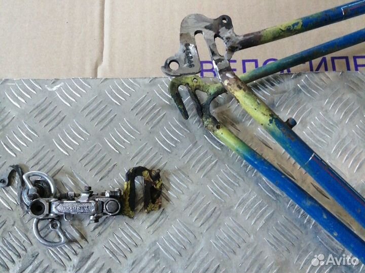 Рамы хвз(ремонт)