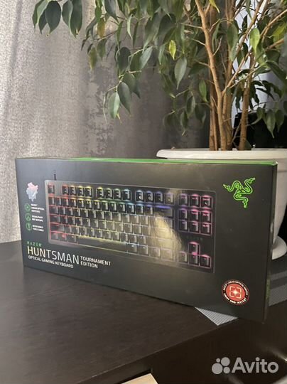 Razer huntsman te
