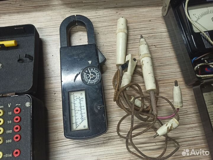 Приборы СССР