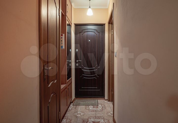 1-к. квартира, 37 м², 5/5 эт.