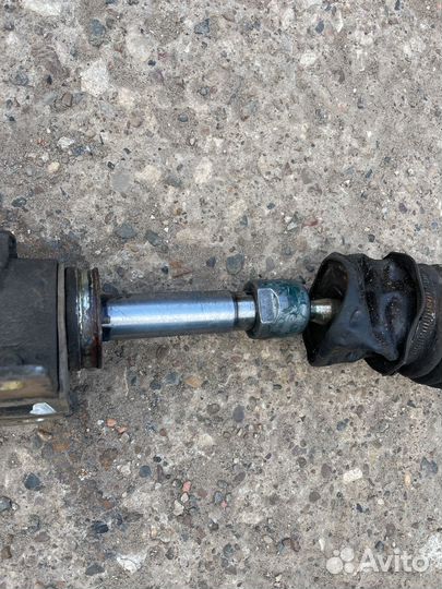 Рулевая рейка Lifan Solano