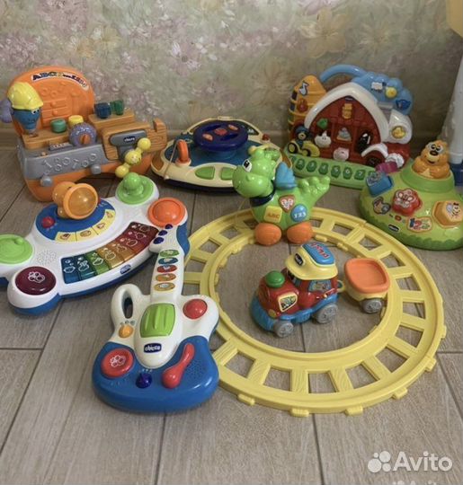 Игрушки chicco