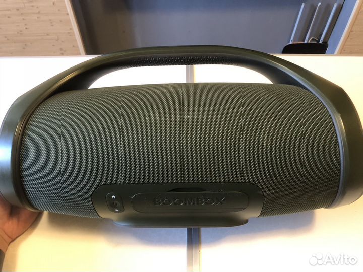 Колонка jbl boombox 1