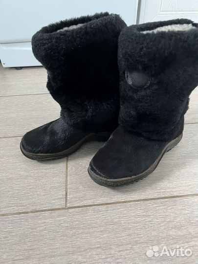 Угги детские