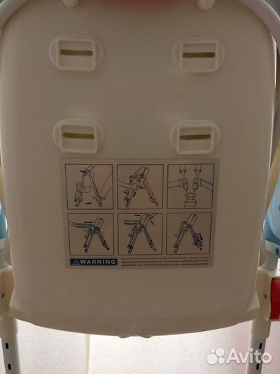 Стульчик для кормления