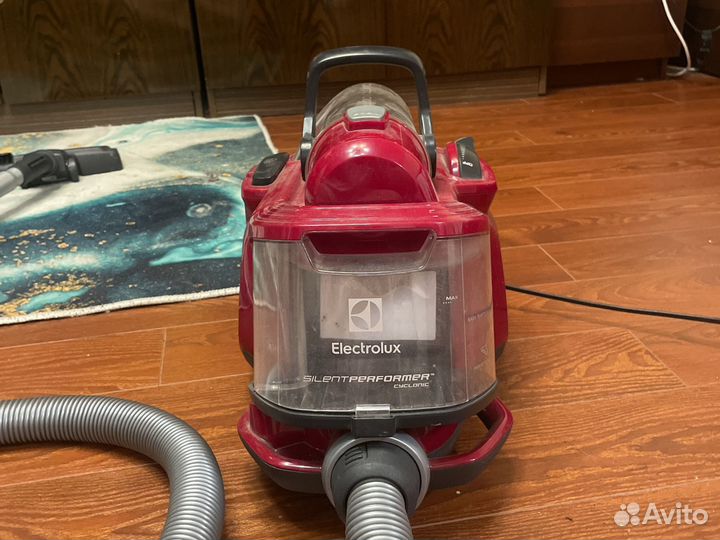Пылесос electrolux на запчасти